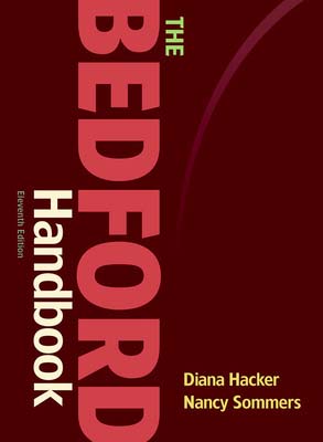The Bedford Handbook (11th Edition)