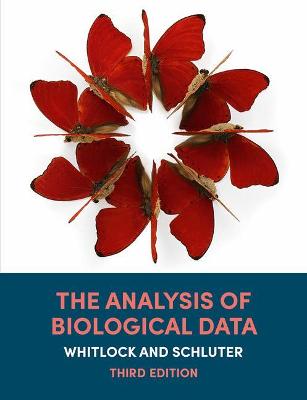 The Analysis of Biological Data (3rd Edition)