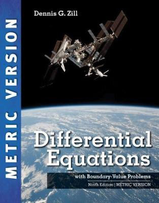 Differential Equations with Boundary-Value Problems, International Metric Edition (9th Edition)