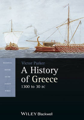 A History of Greece