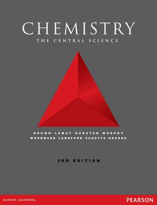 Chemistry: The Central Science (3rd Edition)
