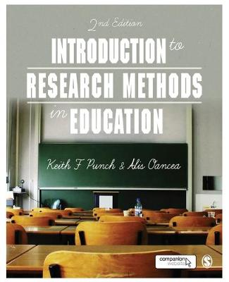 Introduction to Research Methods in Education (2nd Edition)