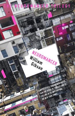 Neuromancer Trilogy #01: Neuromancer