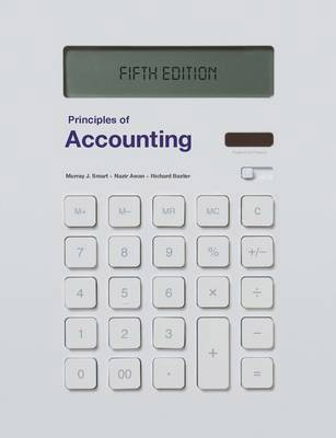 Principles of Accounting (5th Edition)