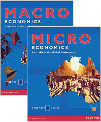 Microeconomics: Australia in the Global Environment (Value Pack for ECON104 / ECON105)