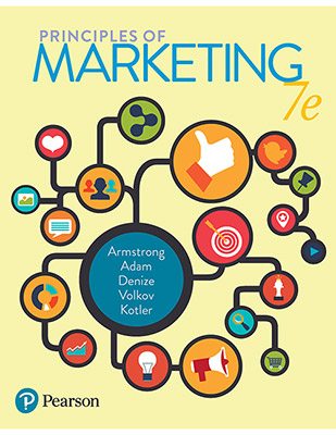 Principles of Marketing (7th Edition)