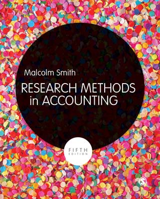 Research Methods in Accounting (5th Edition)