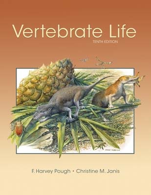 Vertebrate Life (10th Revised Edition)