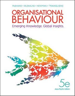 Organisational Behaviour (5th Edition)