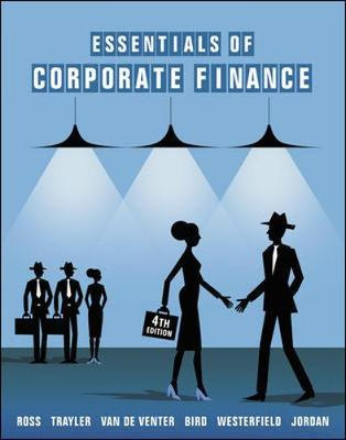 Essentials of Corporate Finance (4th Edition)