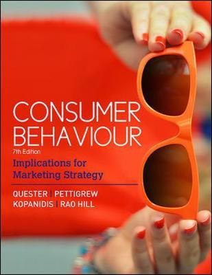Consumer Behaviour (7th Revised Edition)