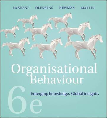 Organisational Behaviour (6th Edition)