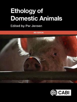 The Ethology of Domestic Animals (3rd Edition)