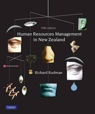 Human Resources Management in New Zealand (5th Edition)