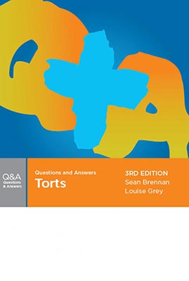Questions and Answers: Torts (3rd Edition)