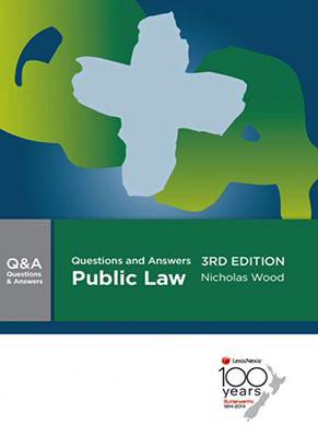 Questions and Answers: Public Law (3rd Edition) (3rd Edition)
