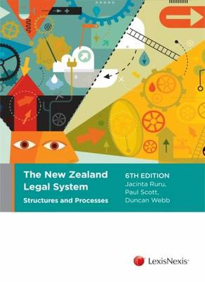 The New Zealand Legal System (6th Edition)