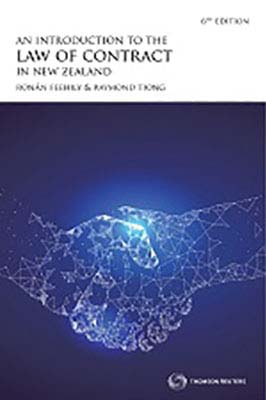An Introduction to the Law of Contract in New Zealand (6th Edition)