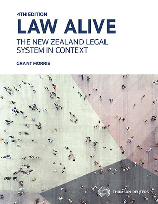 Law Alive (4th Edtion)