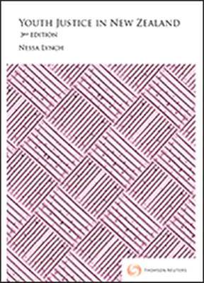 Youth Justice in New Zealand (3rd Edition)