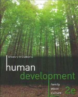 Human Development: Family, Place, Culture (2nd Edition)