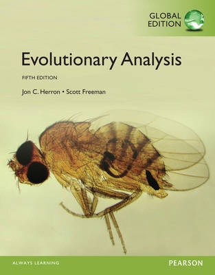 Evolutionary Analysis, Global Edition (5th Edition)