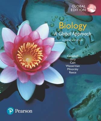 Biology: A Global Approach, Global Edition (11th Edition)