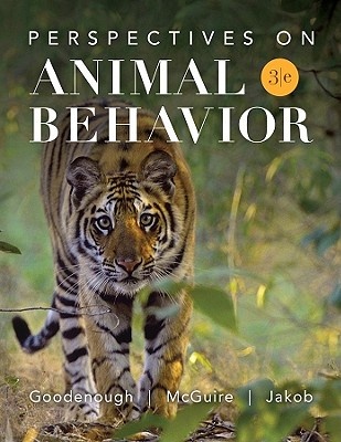 Perspectives on Animal Behavior (3rd Edition)