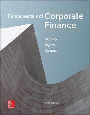 Fundamentals of Corporate Finance (9th Edition)