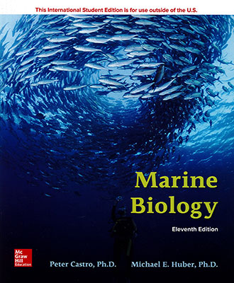 Marine Biology (11th Edition)