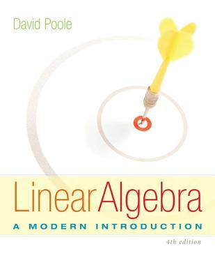 Linear Algebra: A Modern Introduction (4th Edition)