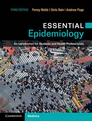 Essential Epidemiology: An Introduction for Students and Health Professionals (3rd Edition)