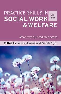 Practice Skills in Social Work and Welfare: More Than Just Common Sense (3rd Edition)