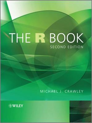 The R Book (2nd Edition)
