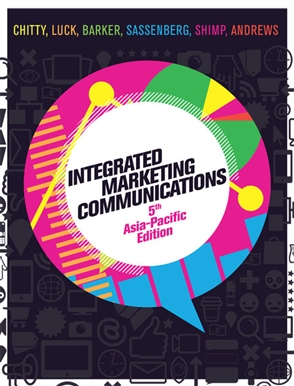 Integrated Marketing Communications with Online Study Tools (5th Edition)