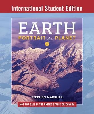 Earth: Portrait of a Planet (6th Edition)