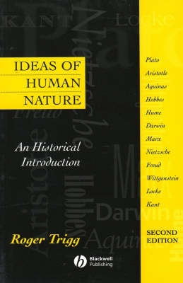 Ideas of Human Nature: An Historical Introduction (2nd Edition)
