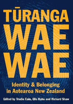 Turangawaewae<br/> Identity and Belonging in Aotearoa New Zealand