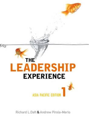 The Leadership Experience: Asia Pacific Edition with Online Study Tools 12 months