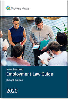 New Zealand Employment Law Guide 2020