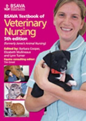 BSAVA Textbook of Veterinary Nursing (5th Edition)