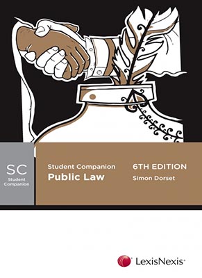 Student Companion: Public Law (6th Edition)