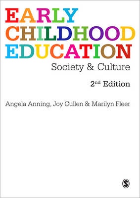Early Childhood Education: Society and Culture (2nd Edition)