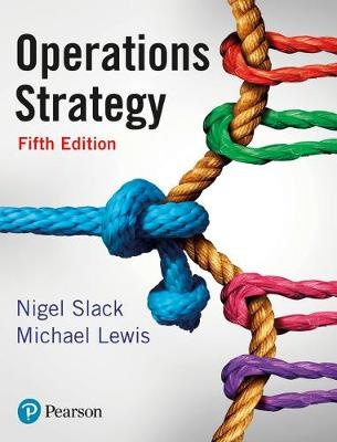 Operations Strategy (5th Edition)