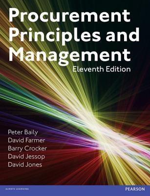 Procurement, Principles and Management (11th Edition)