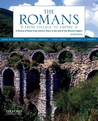 The Romans: From Village to Empire (2nd Edition)