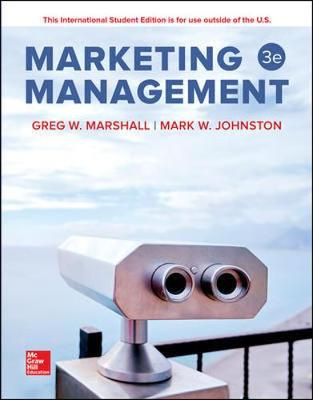Marketing Management (3rd Edition)