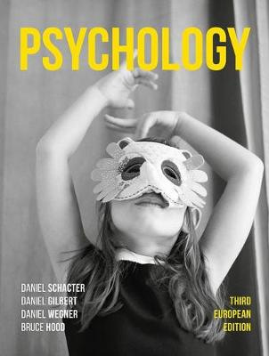 Psychology: Third European Edition (3rd Edition)