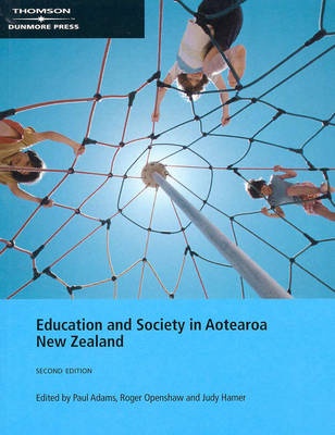 Education and Society in Aotearoa New Zealand (2nd Edition)
