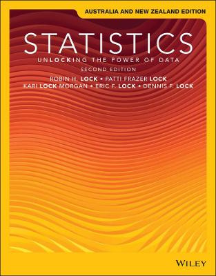 Statistics: Unlocking the Power of Data (2nd Edition) + WileyPLUS Card Set